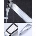Square Spray Shower Set 304 Stainless Steel Copper Mixing Valve Hot And Cold Water Tap 3 Files - B0783538ZH
